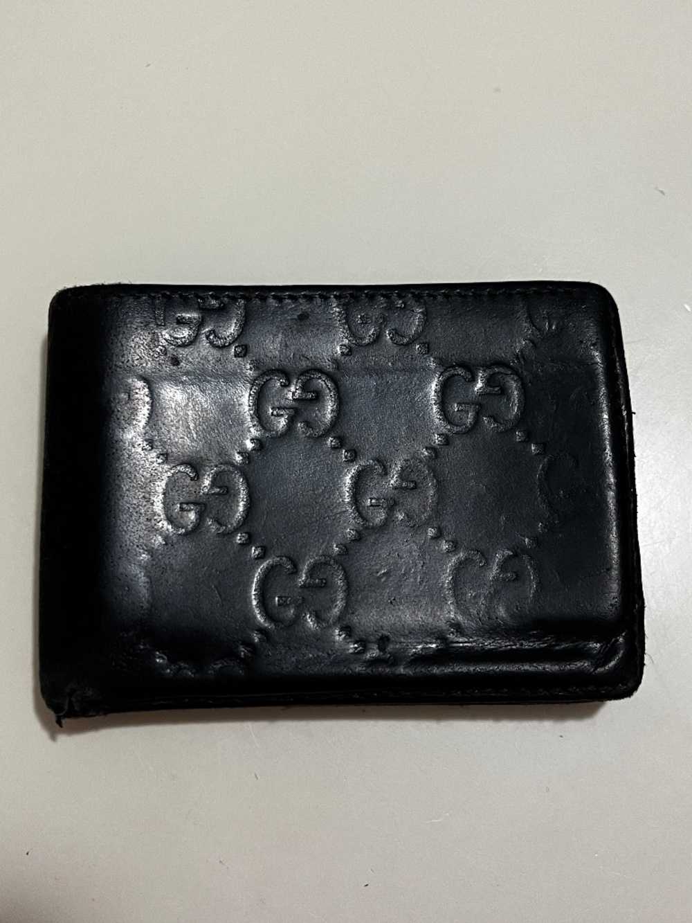 Small Gucci Wallet